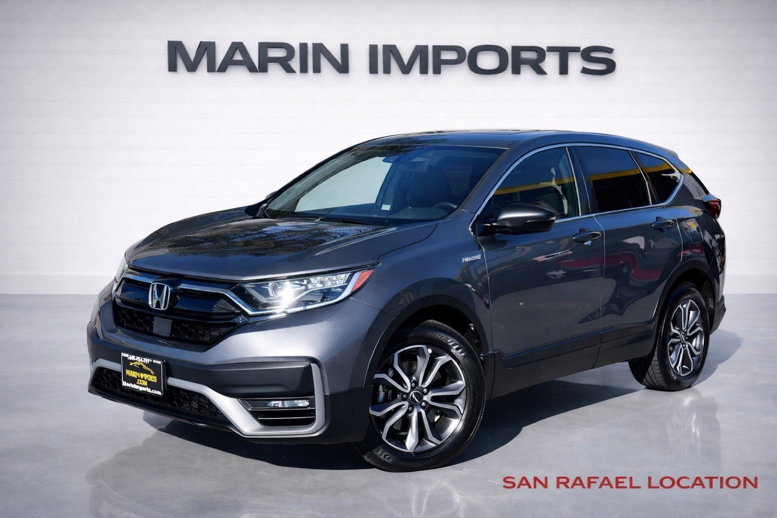 Used 2022 Honda CR-V EX image 1