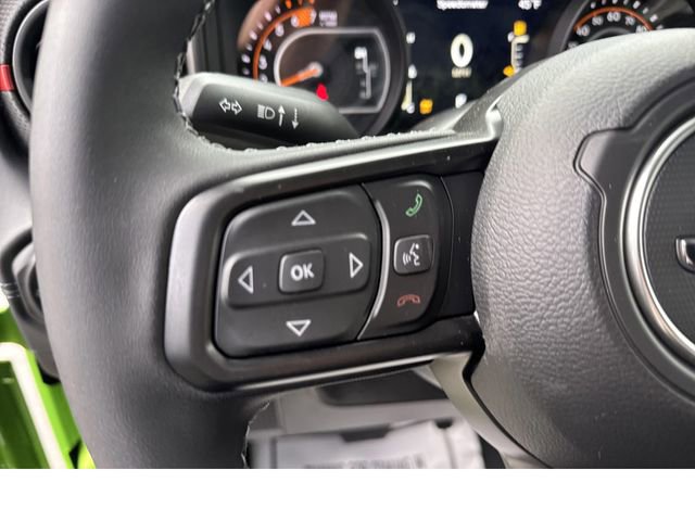 New 2026 Jeep Wrangler Unlimited Rubicon image 19