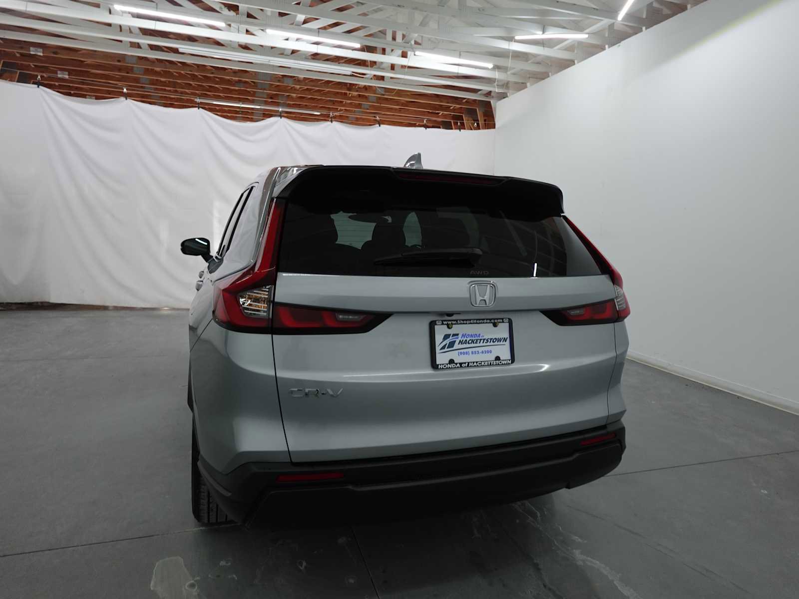 Certified 2023 Honda CR-V EX image 7