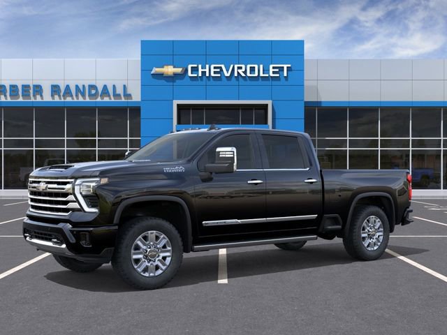 New 2026 Chevrolet Silverado 3500 High Country w/ Technology Package AWD/4WD image 2