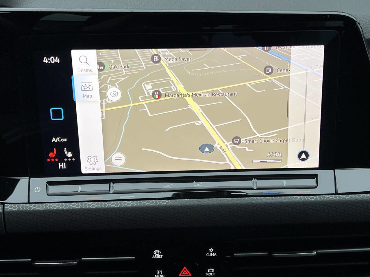 Used 2023 Volkswagen GTI SE image 32