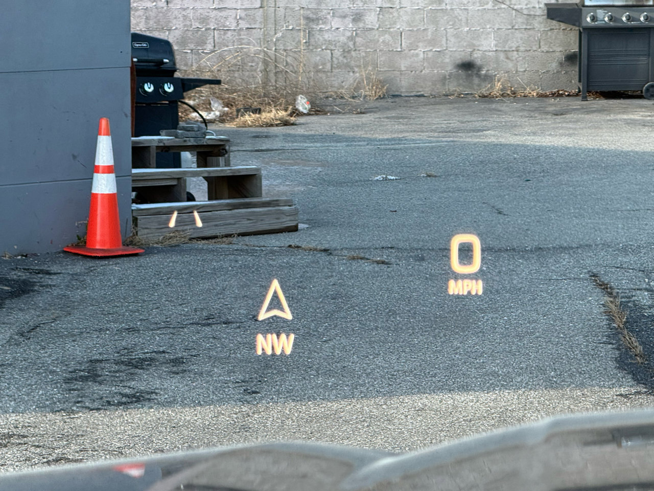 Used 2023 GMC Sierra 1500 AT4 w/ Technology Package image 34