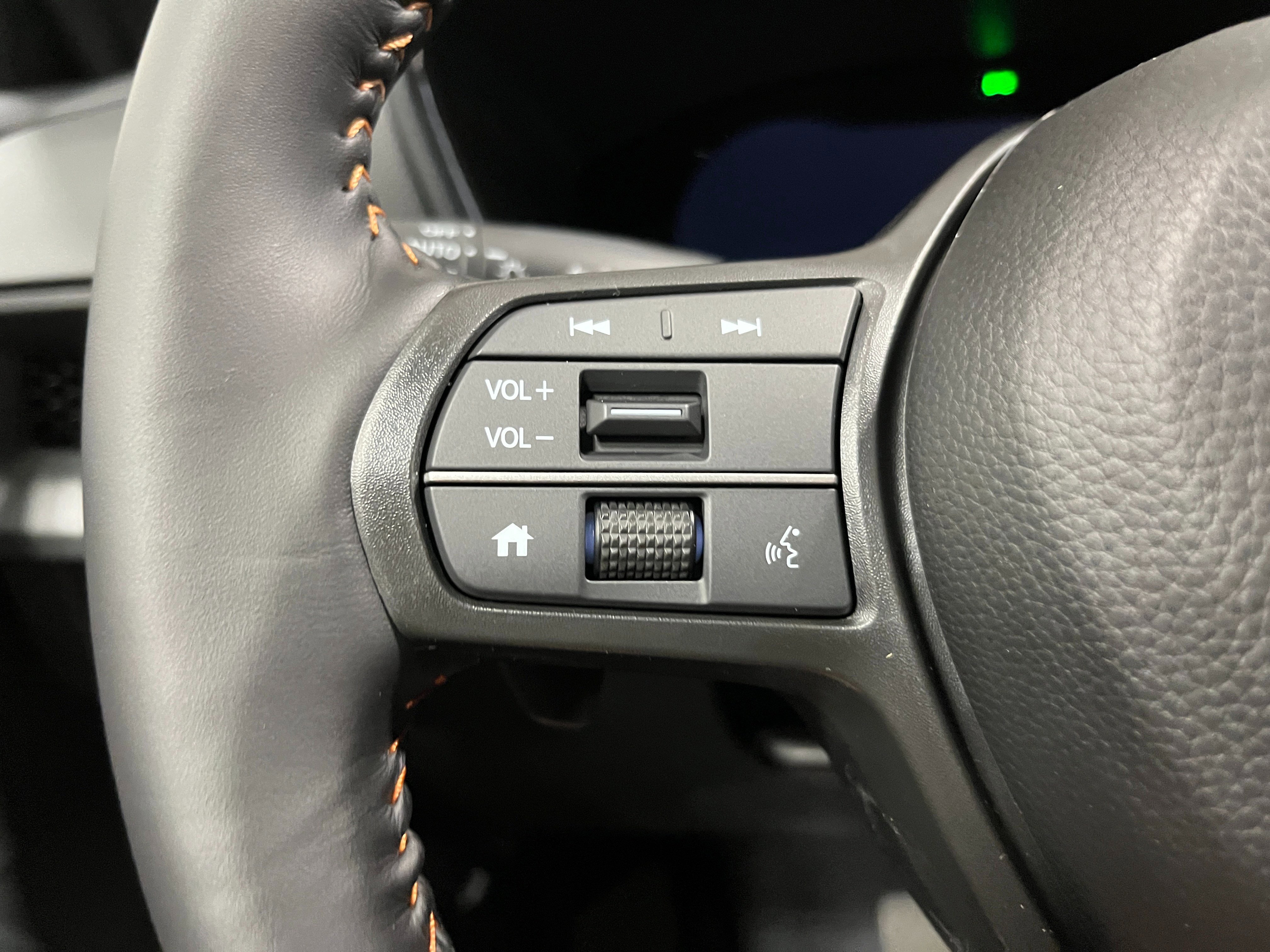 New 2026 Honda CR-V Sport image 9