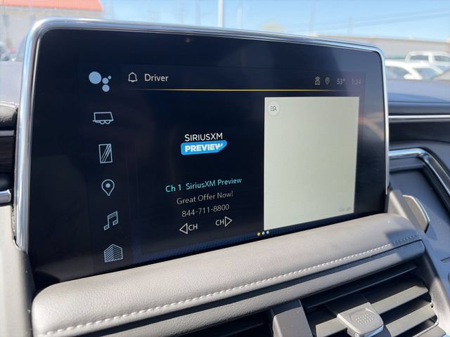 Used 2024 Chevrolet Tahoe Z71 AWD/4WD image 22