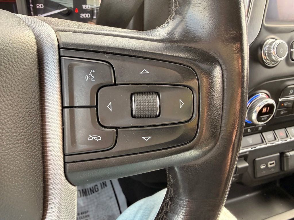 Used 2022 GMC Sierra 2500 SLT w/ SLT Convenience Package image 37