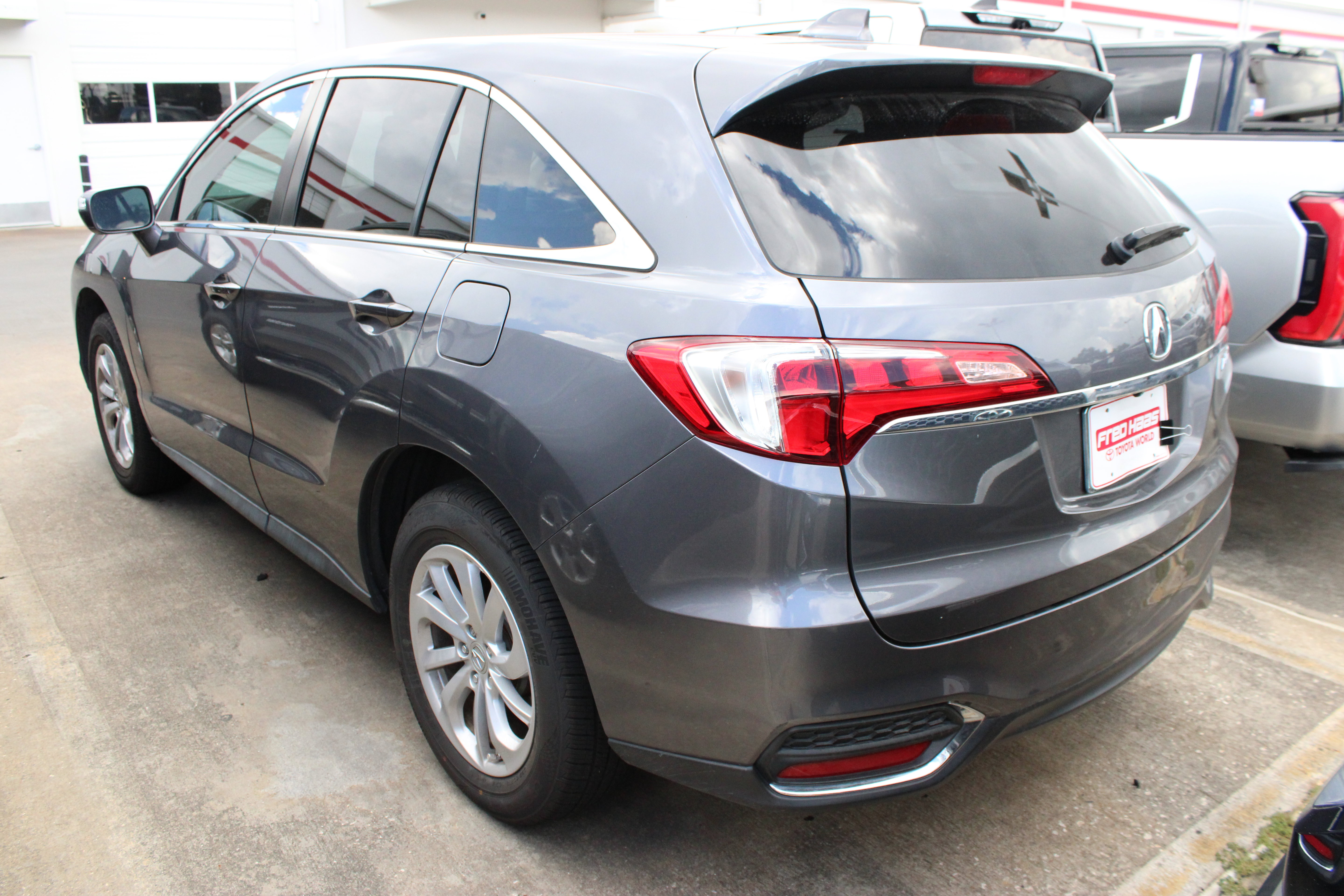 Used 2017 Acura RDX FWD image 8