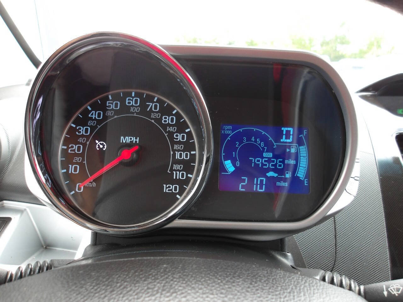 Used 2014 Chevrolet Spark LT FWD image 14