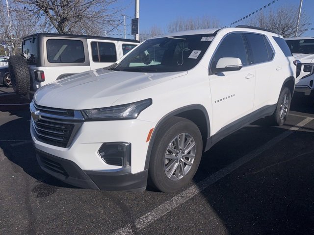 Used 2023 Chevrolet Traverse LT w/ LPO, Floor Liner Package