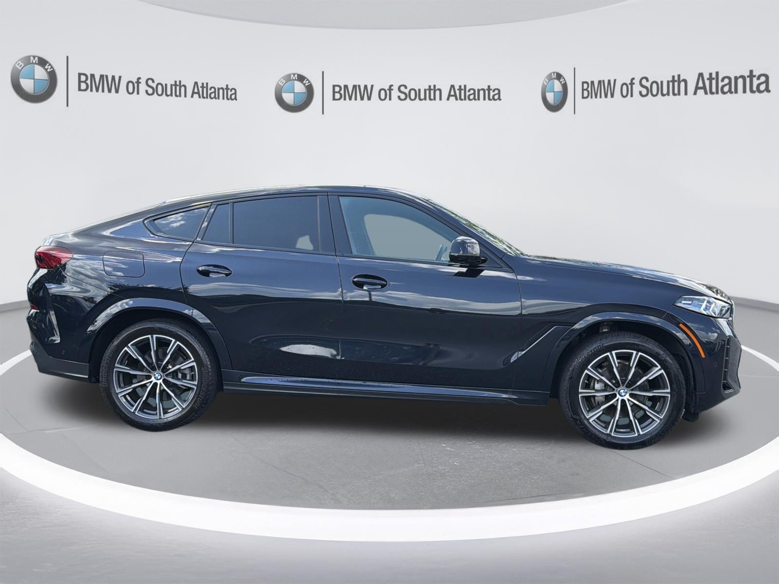 Certified 2026 BMW X6 xDrive40i AWD/4WD image 29