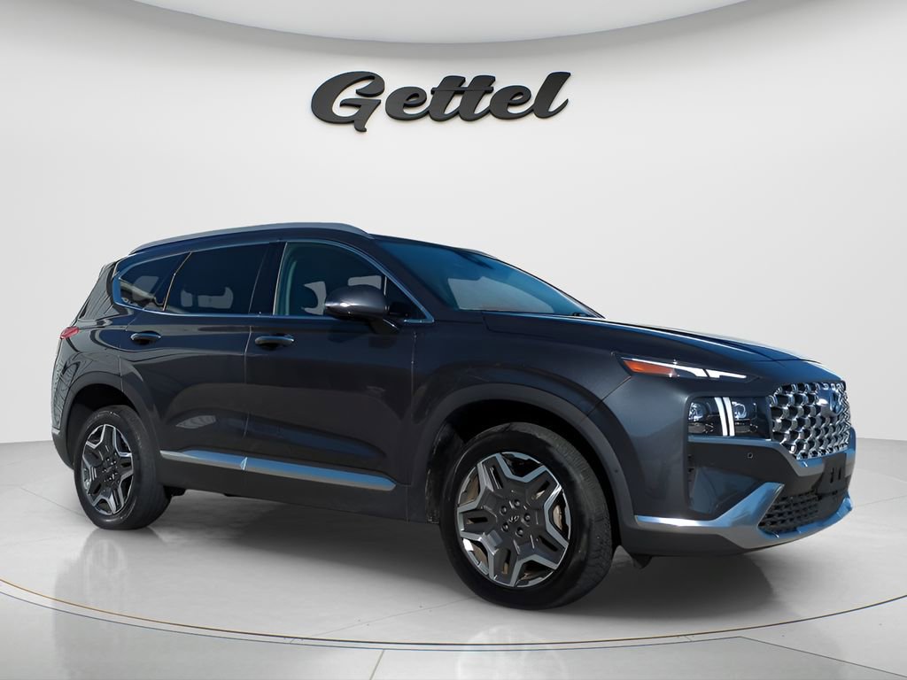Used 2023 Hyundai Santa Fe Limited video 2