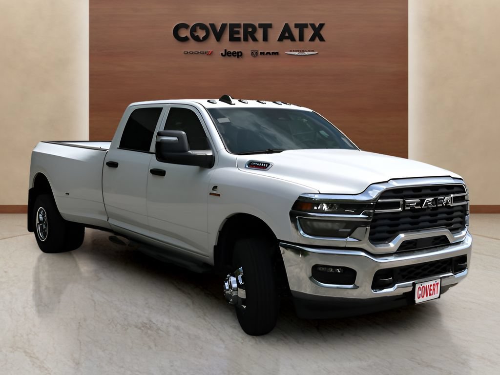 New 2026 RAM 3500 Tradesman AWD/4WD image 7