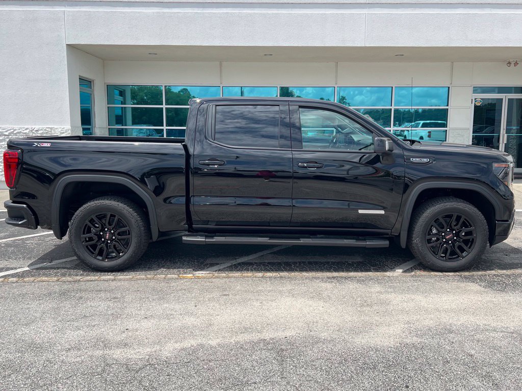 New 2026 GMC Sierra 1500 Elevation w/ Elevation Premium Package AWD/4WD image 3