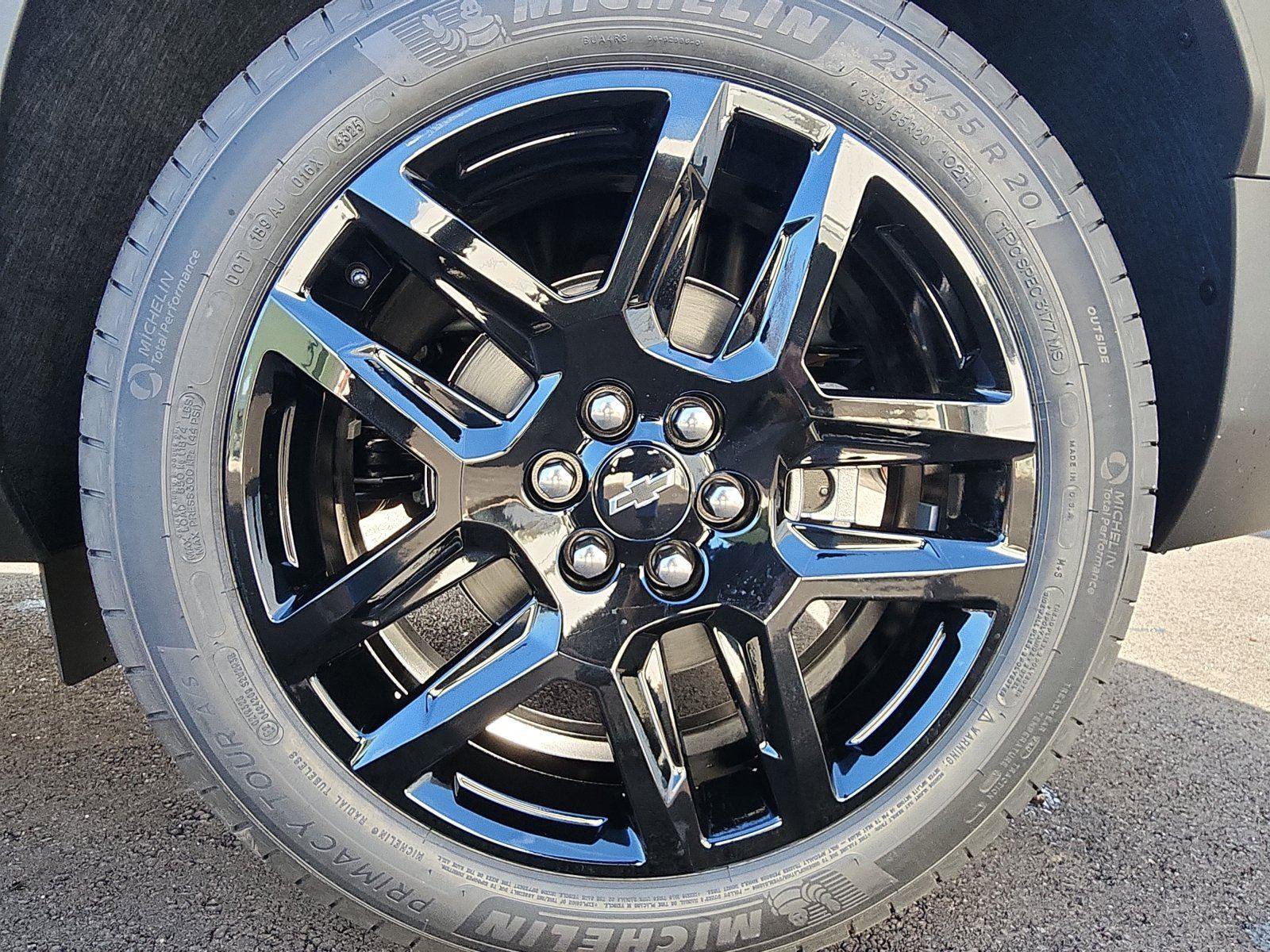 New 2026 Chevrolet Blazer LT w/ LPO, Floor Liner Package image 9