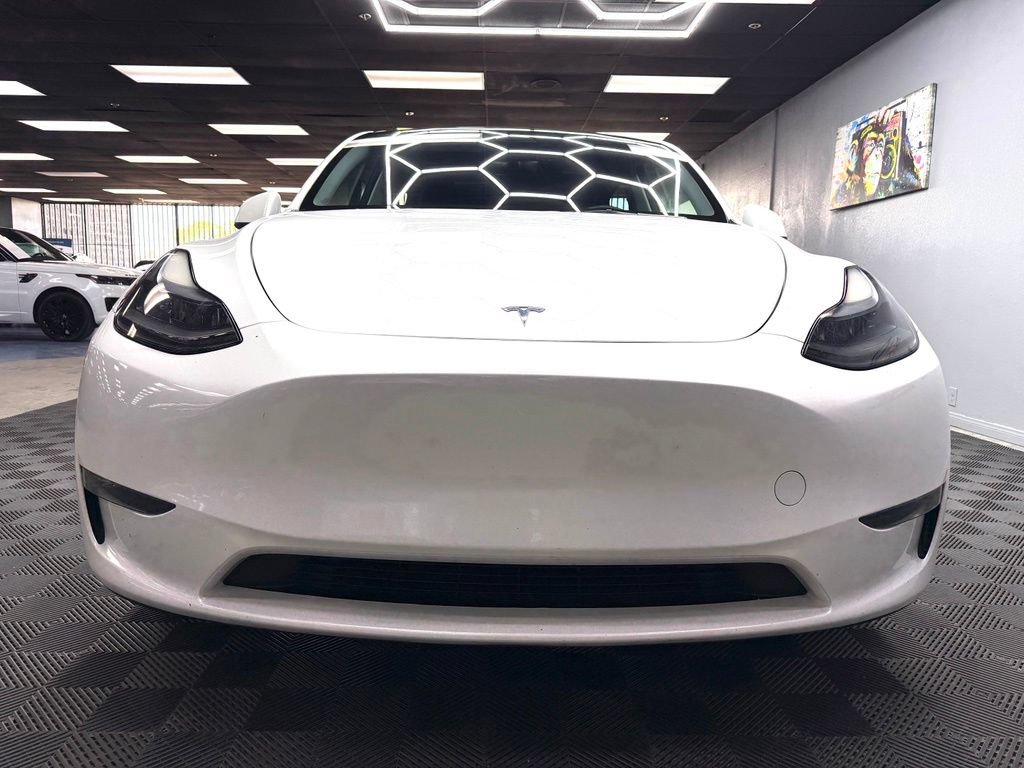 Used 2023 Tesla Model Y Long Range AWD/4WD image 3