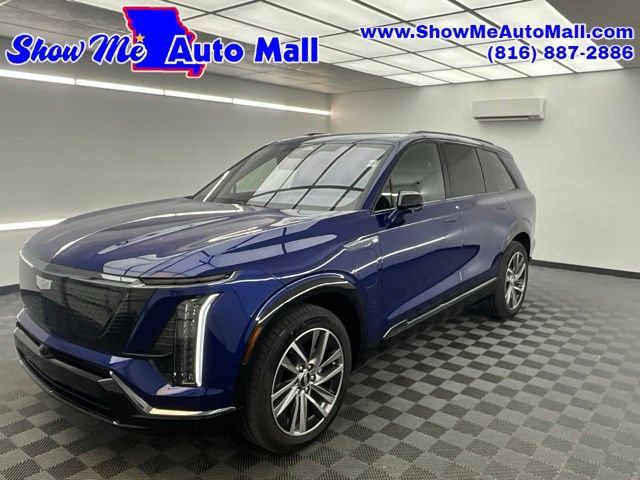 Used 2026 Cadillac Vistiq Sport w/ LPO, Floor Liner Package AWD/4WD image 1