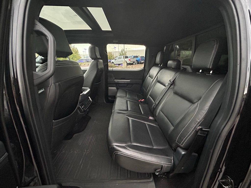 Used 2021 Ford F150 XLT w/ Equipment Group 302A High AWD/4WD image 27