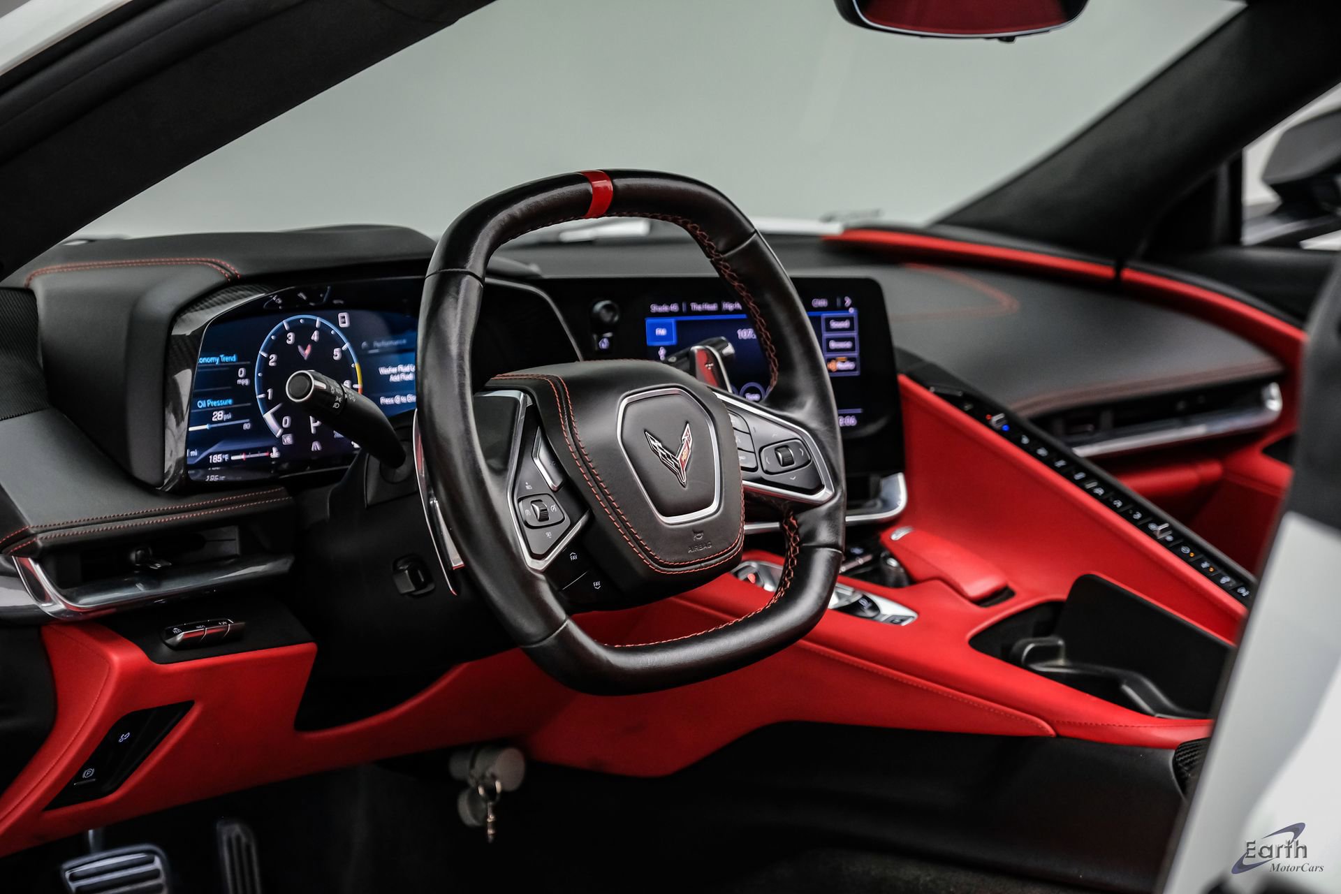 Used 2020 Chevrolet Corvette Stingray Premium Cpe w/ 3LT Preferred Equipment Group image 54