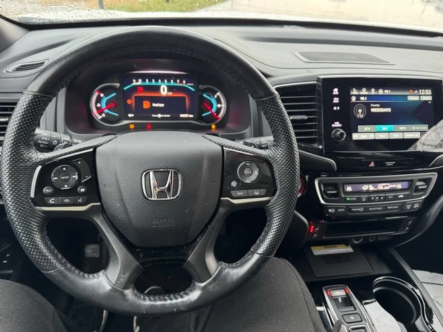 Used 2021 Honda Passport Elite image 15