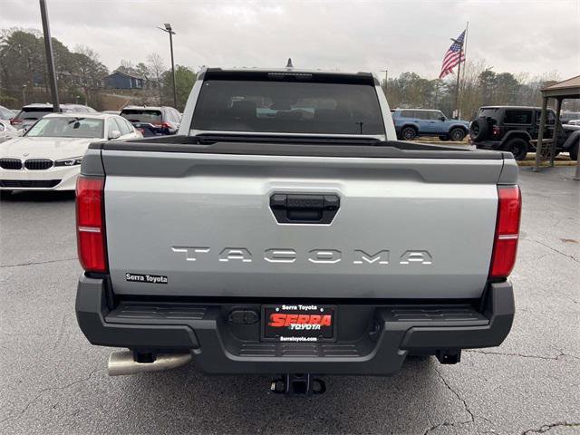 Certified 2025 Toyota Tacoma SR image 3