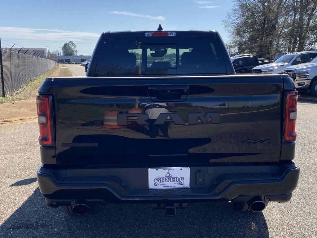 New 2026 RAM 1500 Big Horn AWD/4WD image 38