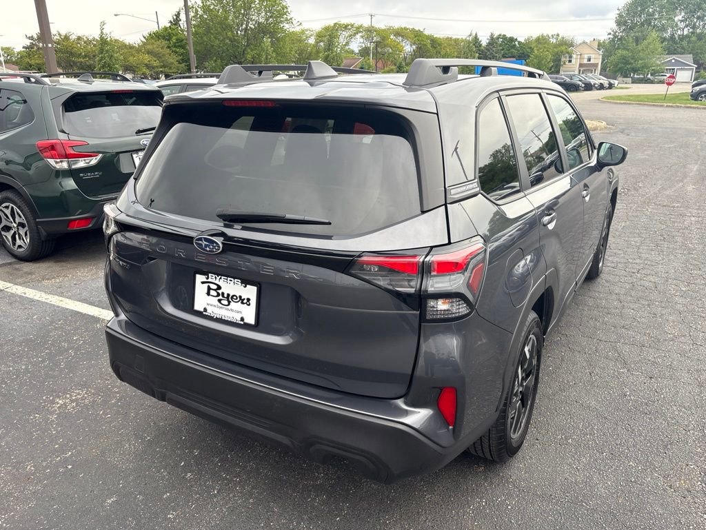Certified 2025 Subaru Forester Premium AWD/4WD image 3