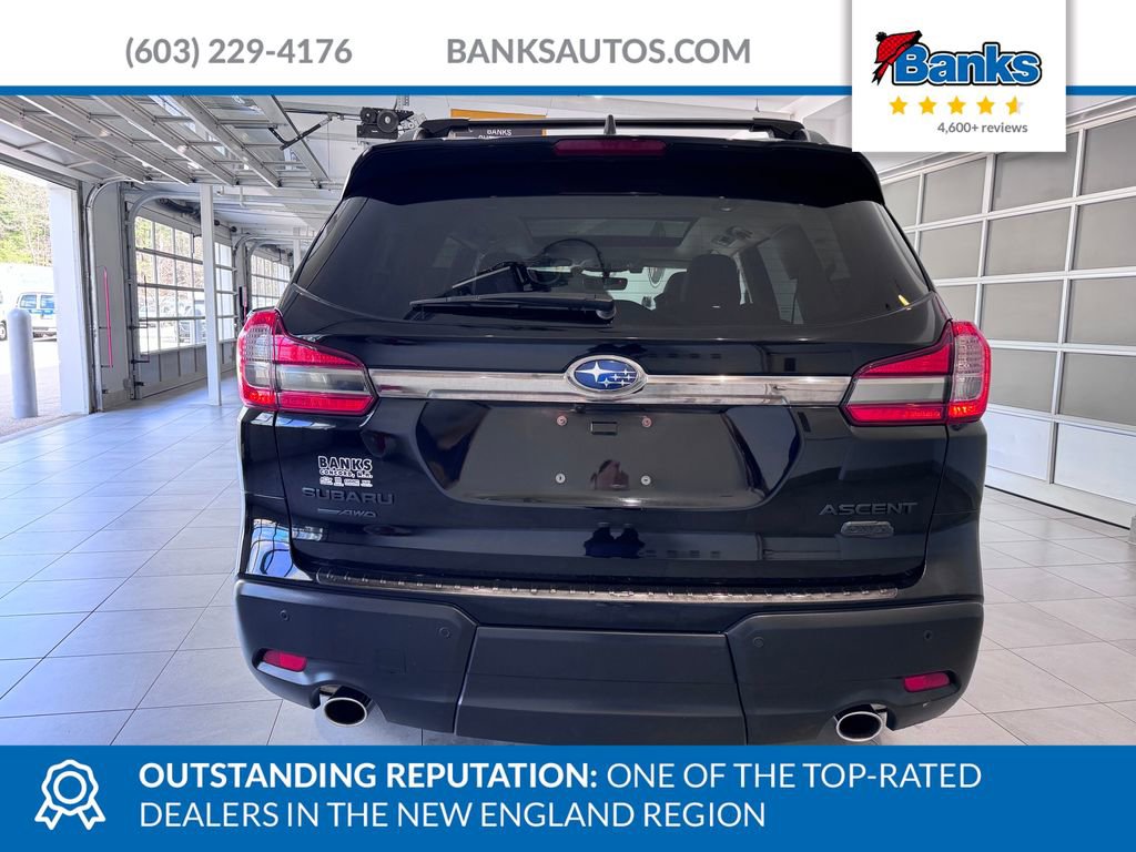 Used 2022 Subaru Ascent Onyx Edition AWD/4WD image 6