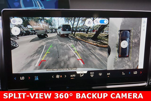 New 2025 Ford Expedition Max Platinum w/ Stealth Performance Package image 11