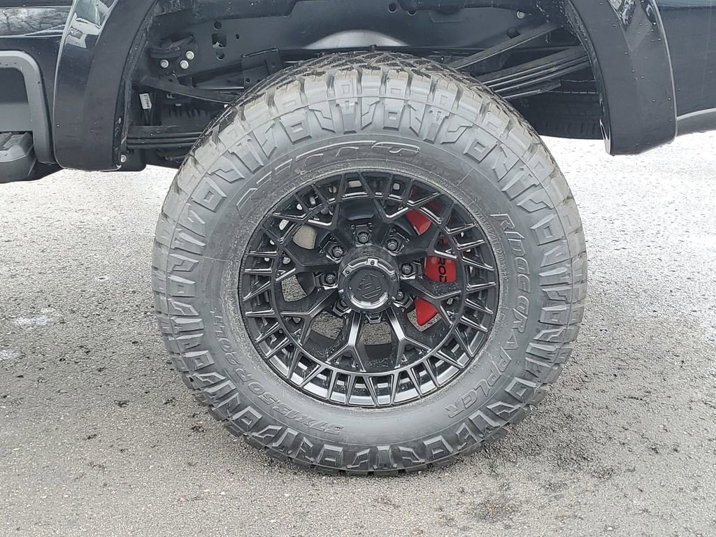 New 2026 Ford F250 Lariat w/ Lariat Ultimate Package image 38