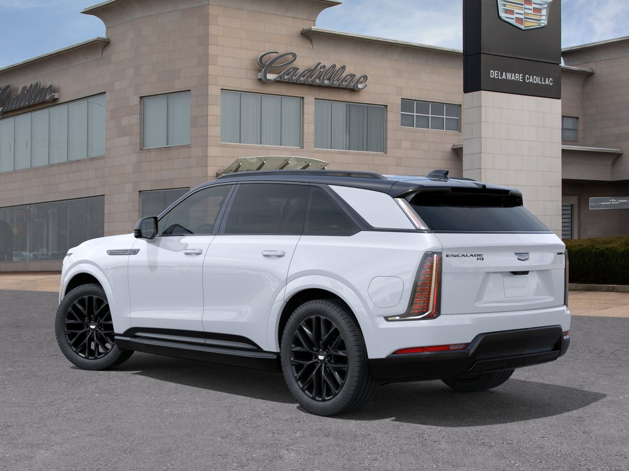 New 2026 Cadillac Escalade IQ Sport 2 AWD/4WD image 3