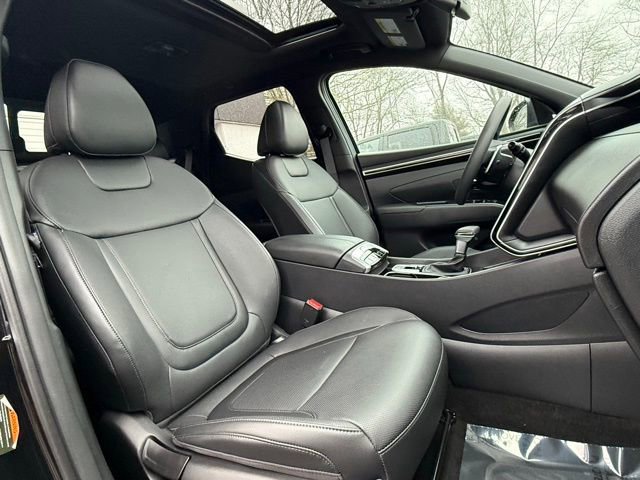 Used 2024 Hyundai Santa Cruz Night image 17