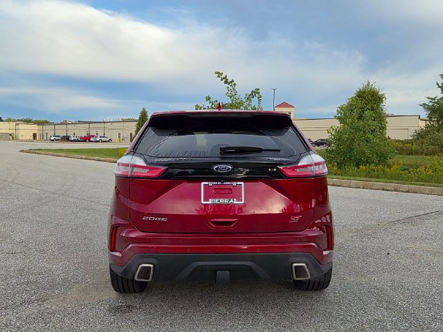 Used 2019 Ford Edge ST w/ Equipment Group 401A AWD/4WD image 6