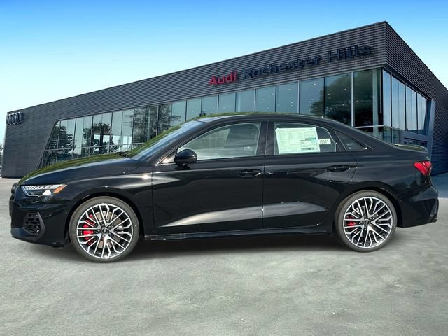 New 2026 Audi S3 Premium AWD/4WD image 2