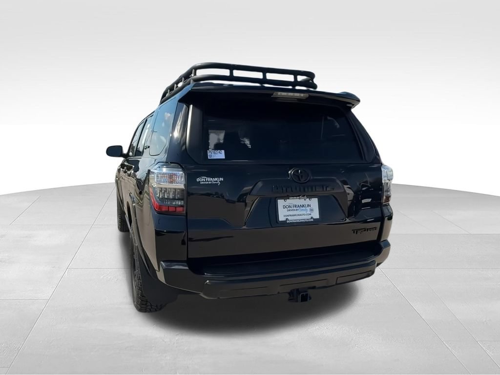 Used 2023 Toyota 4Runner TRD Pro AWD/4WD image 7