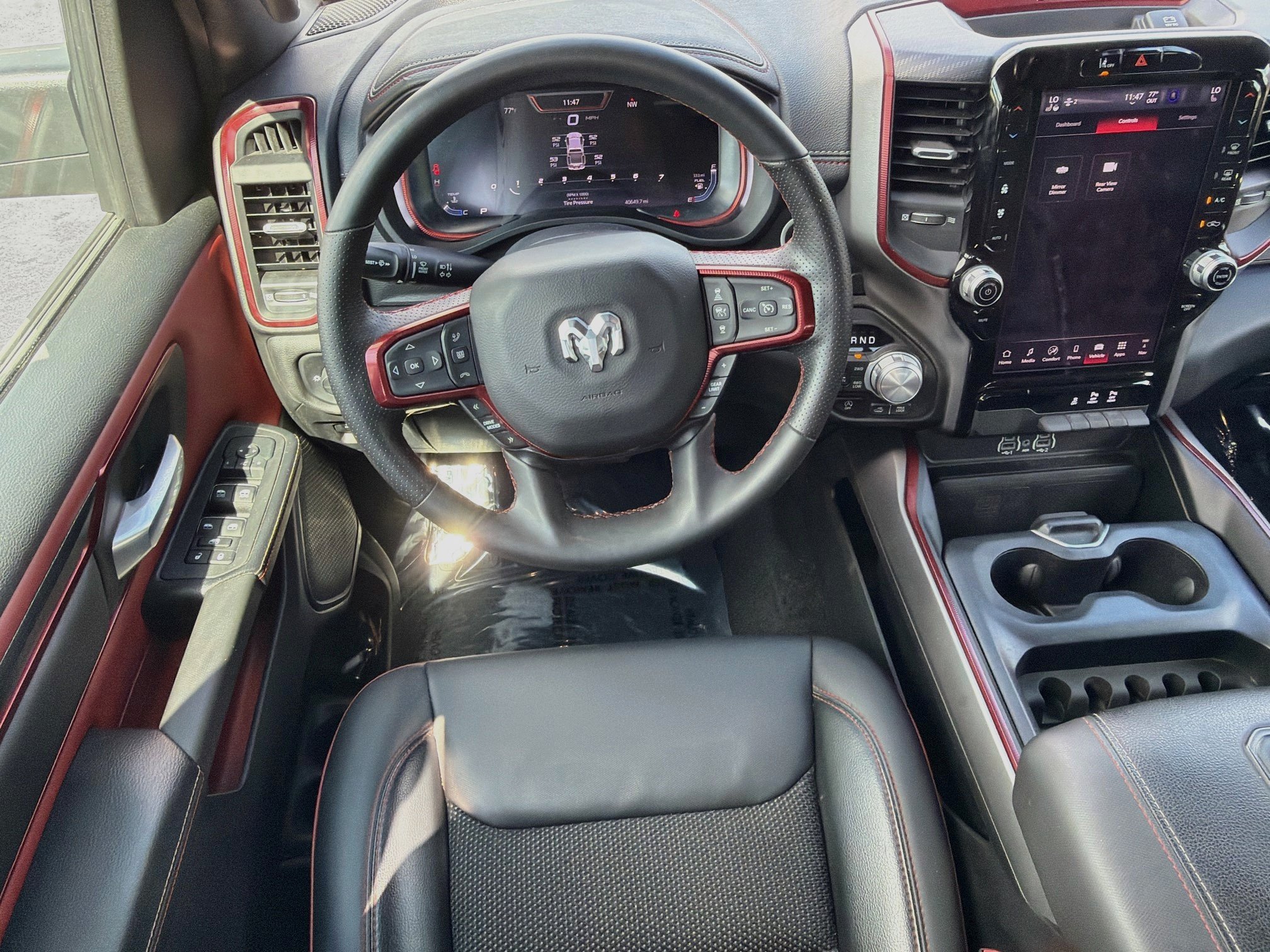 Used 2025 RAM 1500 Rebel w/ Rebel Level 1 Equipment Group AWD/4WD image 16