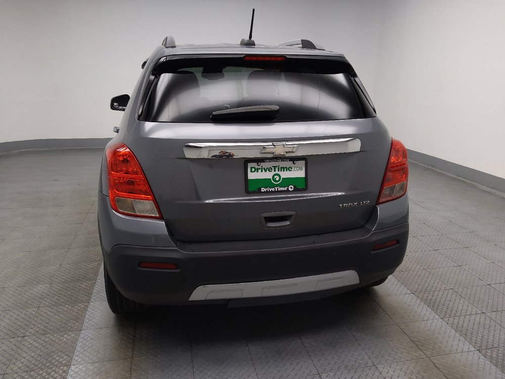 Used 2015 Chevrolet Trax LTZ FWD image 6