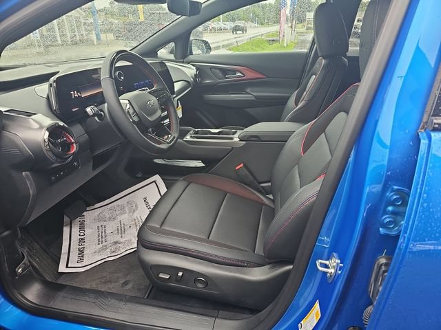 New 2026 Chevrolet Equinox EV RS w/ Active Safety Package 3 AWD/4WD image 12