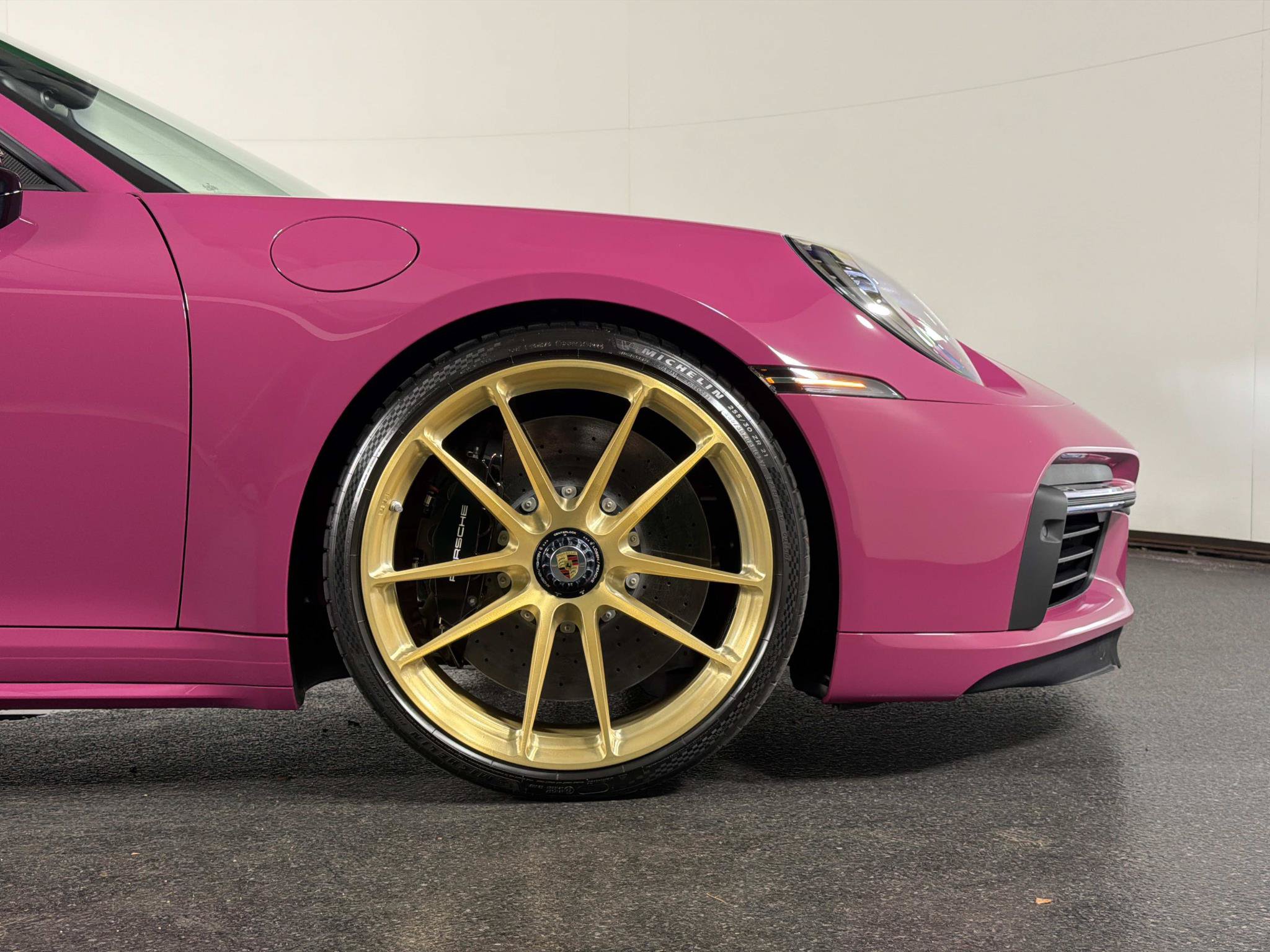 Used 2024 Porsche 911 Turbo AWD/4WD image 9