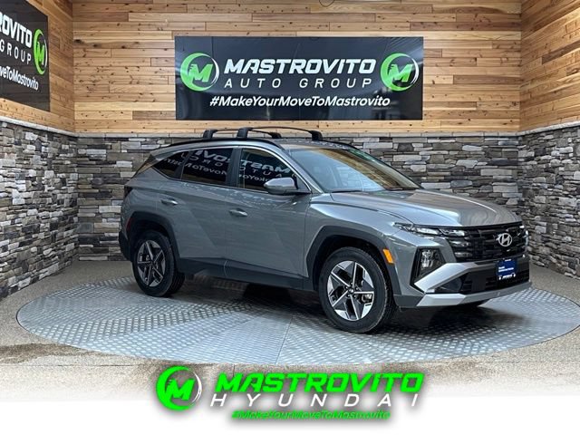 Certified 2026 Hyundai Tucson SEL Plus AWD/4WD 360° Tour