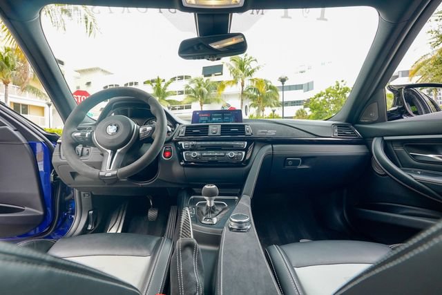 Used 2018 BMW M3 CS w/ Executive Package RWD image 82