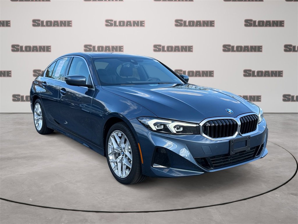 Certified 2025 BMW 330i xDrive Sedan w/ Premium Package image 7