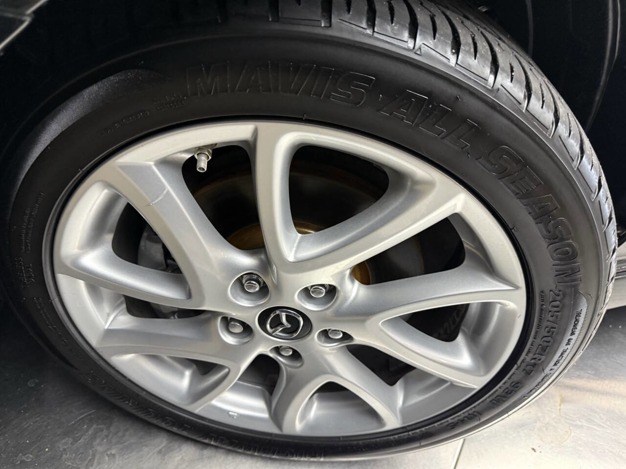 Used 2015 MAZDA MAZDA5 Grand Touring image 27