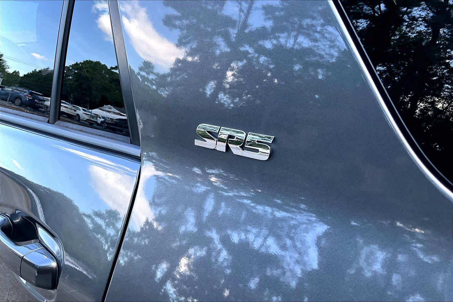 Certified 2021 Toyota 4Runner SR5 RWD image 19