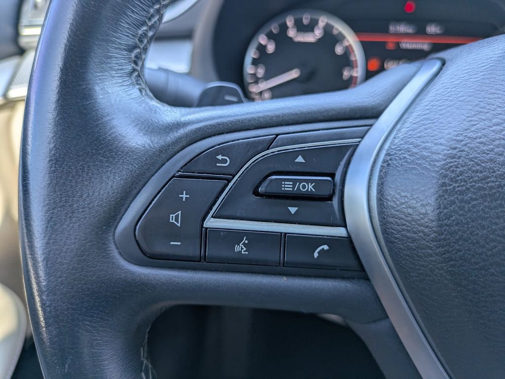 Used 2019 INFINITI QX50 Luxe w/ Navigation Package image 27