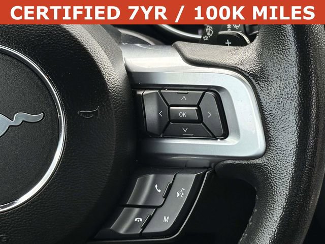 Used 2021 Ford Mustang Coupe w/ Equipment Group 101A RWD image 24