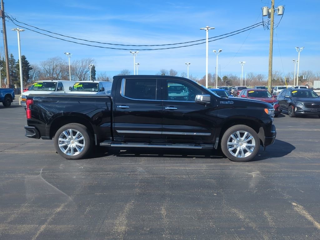 Certified 2025 Chevrolet Silverado 1500 High Country w/ High Country Premium Package image 11