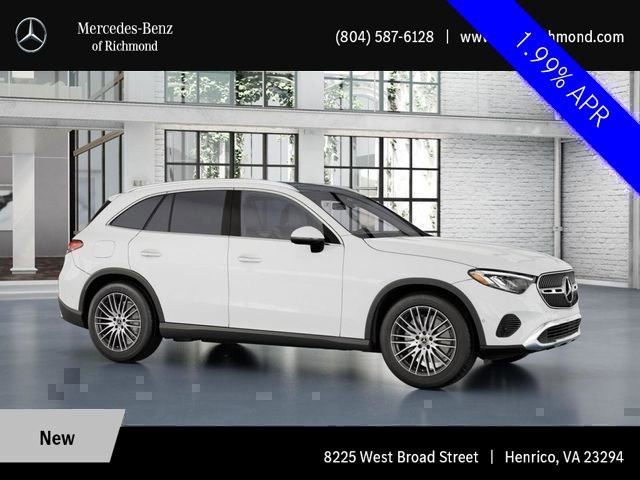 Used 2026 Mercedes-Benz GLC 300 4MATIC image 13