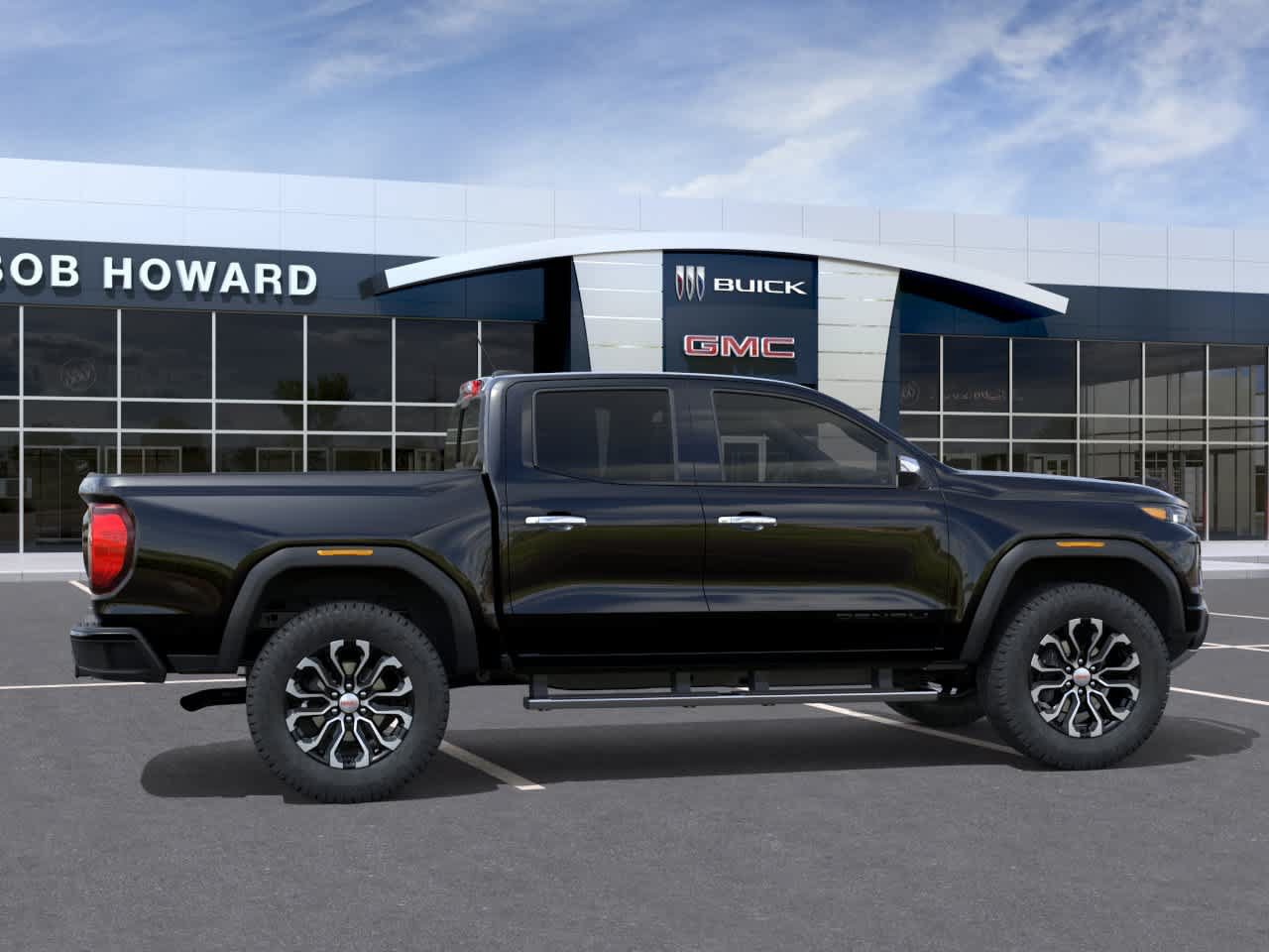 New 2026 GMC Canyon Denali w/ LPO, Black Badging Package AWD/4WD image 5