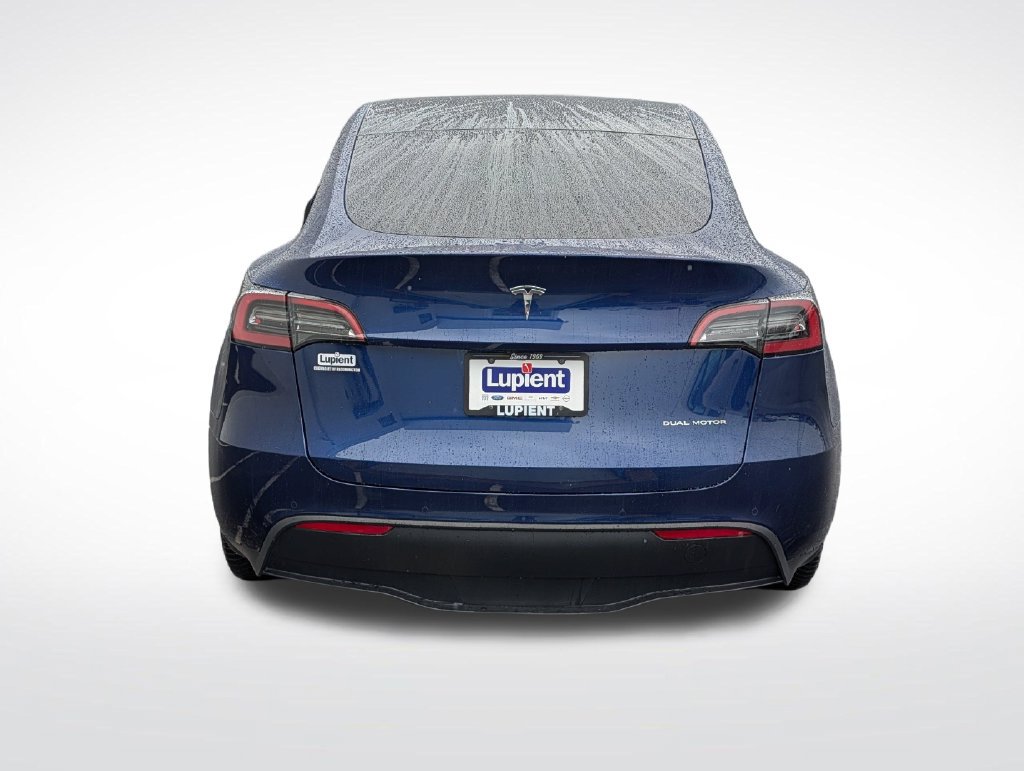 Used 2022 Tesla Model Y Long Range AWD/4WD image 4