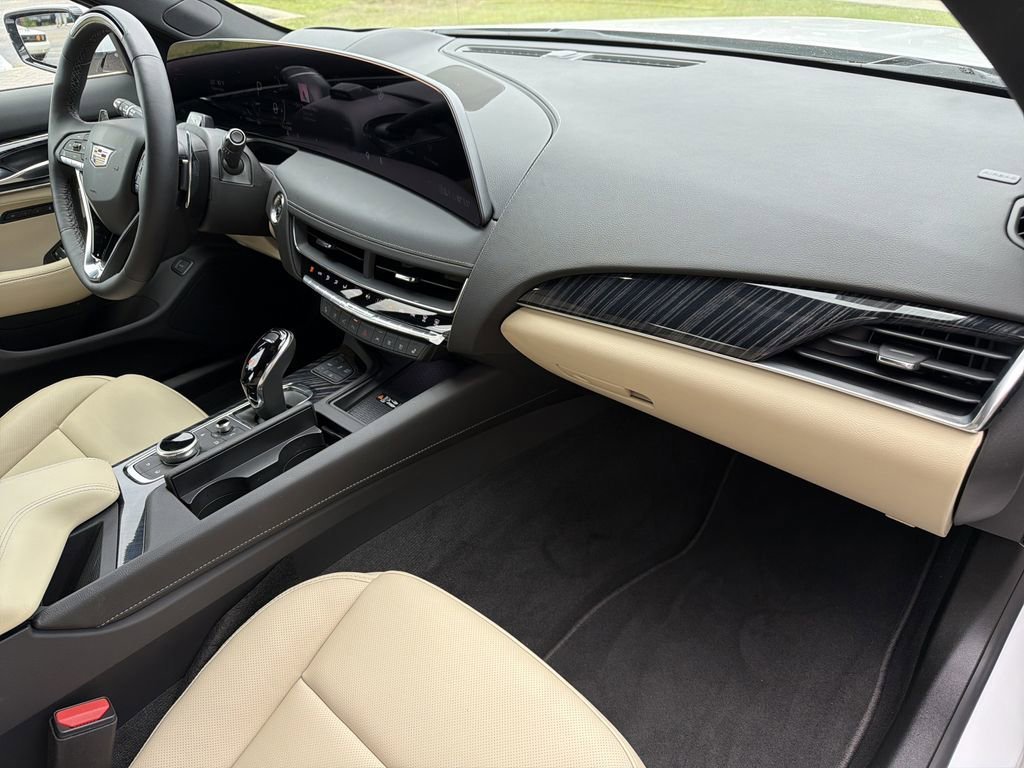 New 2026 Cadillac CT5 Premium Luxury w/ Technology Package AWD/4WD image 8