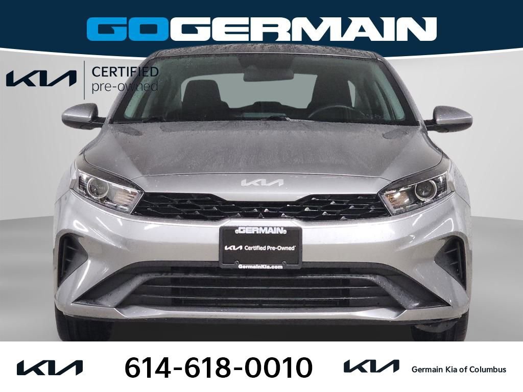 Certified 2024 Kia Forte LXS image 3